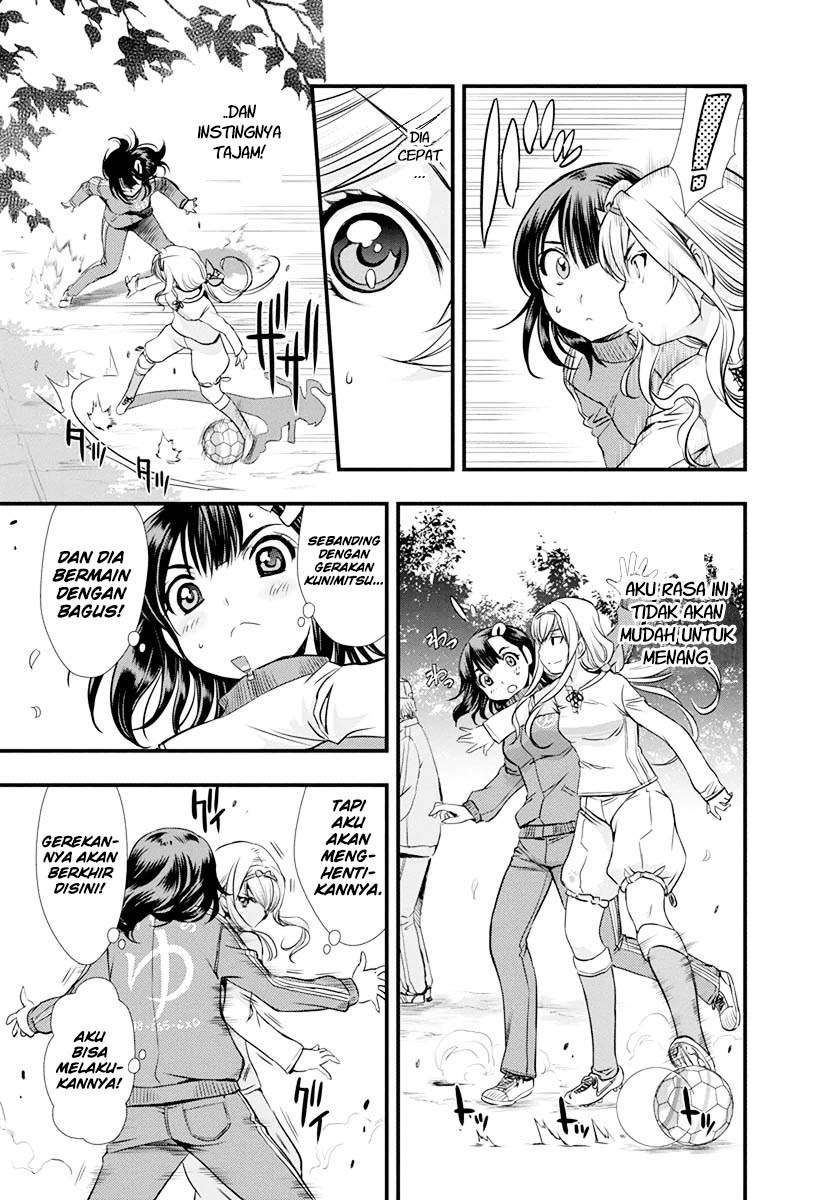 Mai Ball! Chapter 07 Bahasa Indonesia