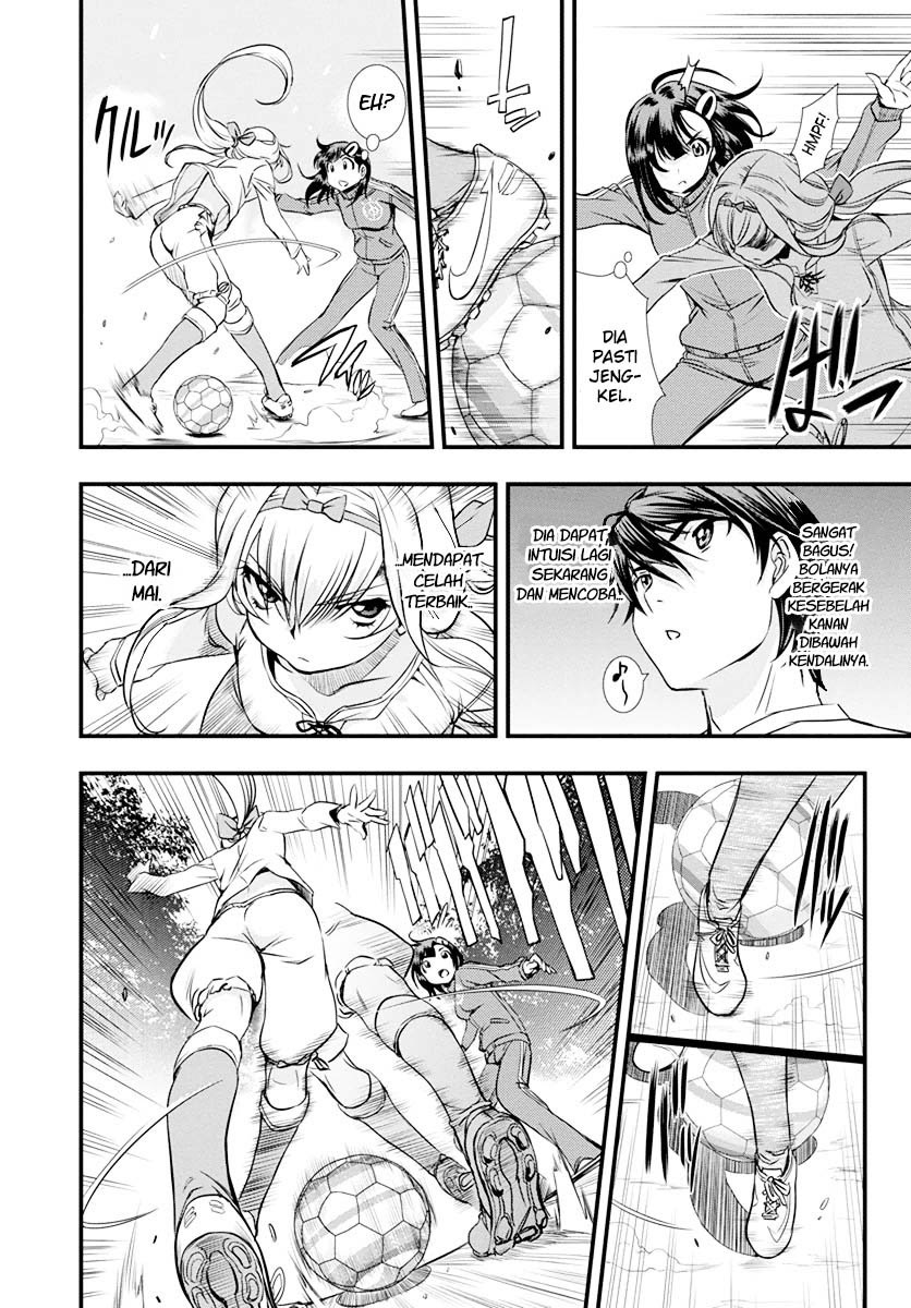 Mai Ball! Chapter 07 Bahasa Indonesia
