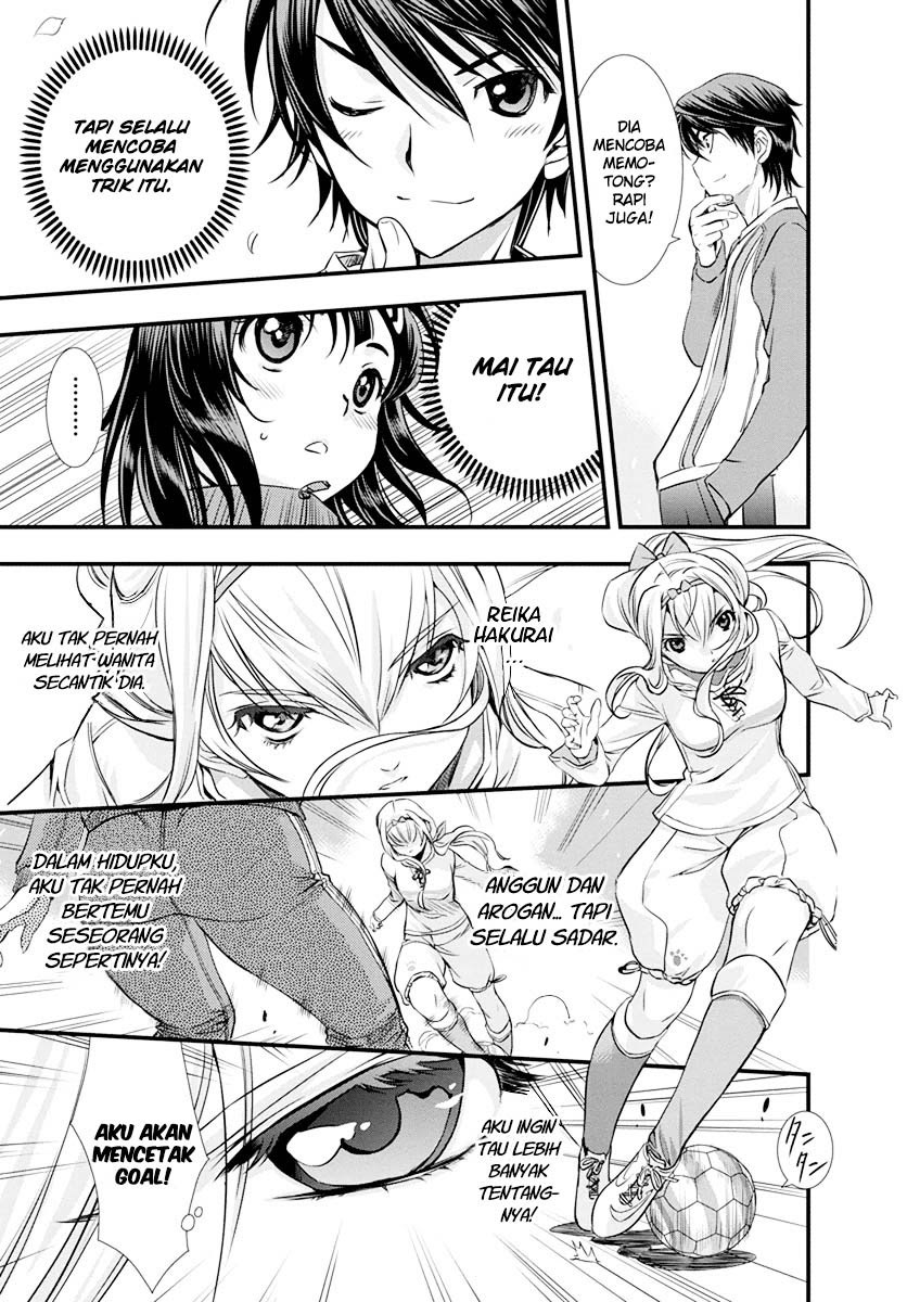 Mai Ball! Chapter 07 Bahasa Indonesia