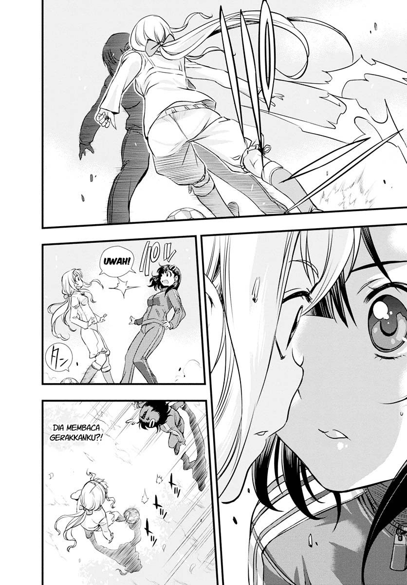 Mai Ball! Chapter 07 Bahasa Indonesia