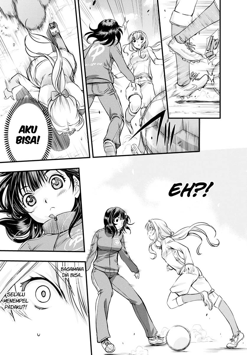 Mai Ball! Chapter 07 Bahasa Indonesia