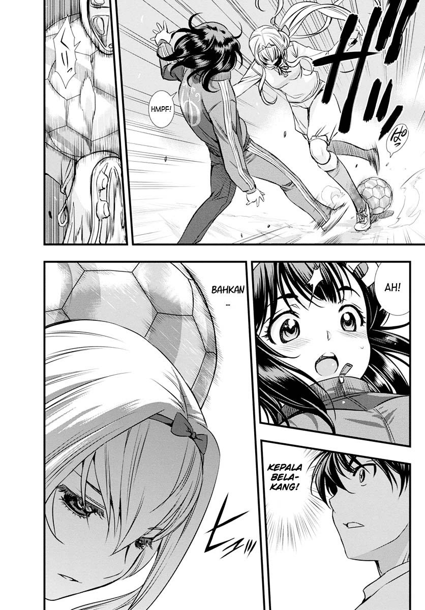 Mai Ball! Chapter 07 Bahasa Indonesia