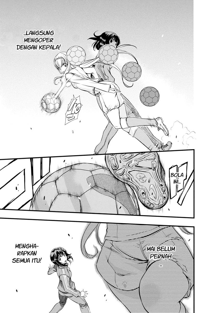 Mai Ball! Chapter 07 Bahasa Indonesia