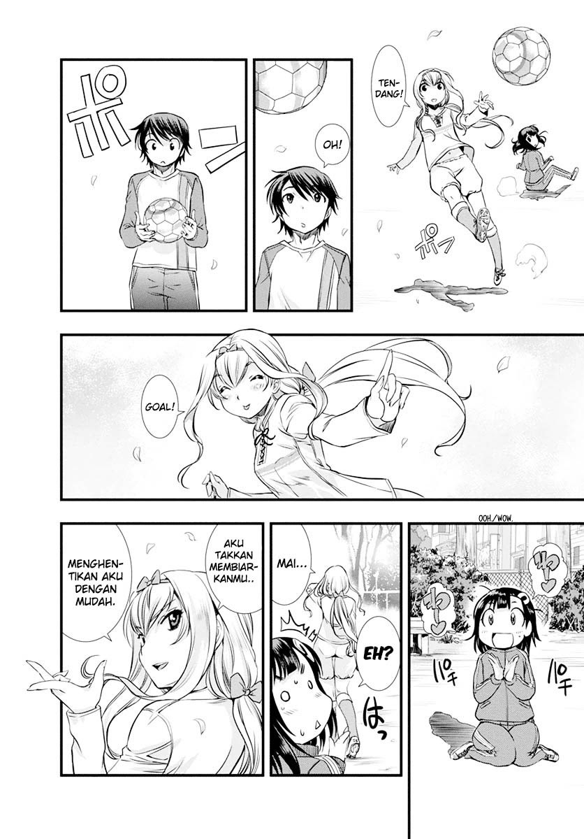 Mai Ball! Chapter 07 Bahasa Indonesia