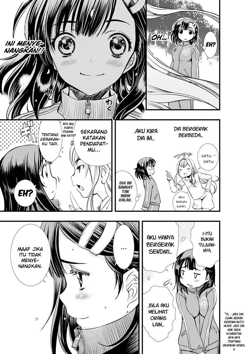 Mai Ball! Chapter 07 Bahasa Indonesia