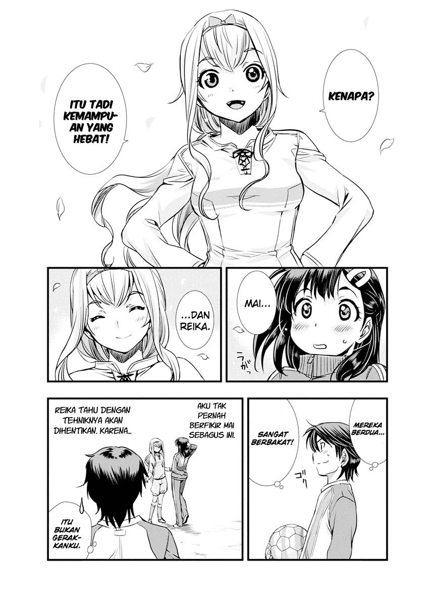 Mai Ball! Chapter 07 Bahasa Indonesia
