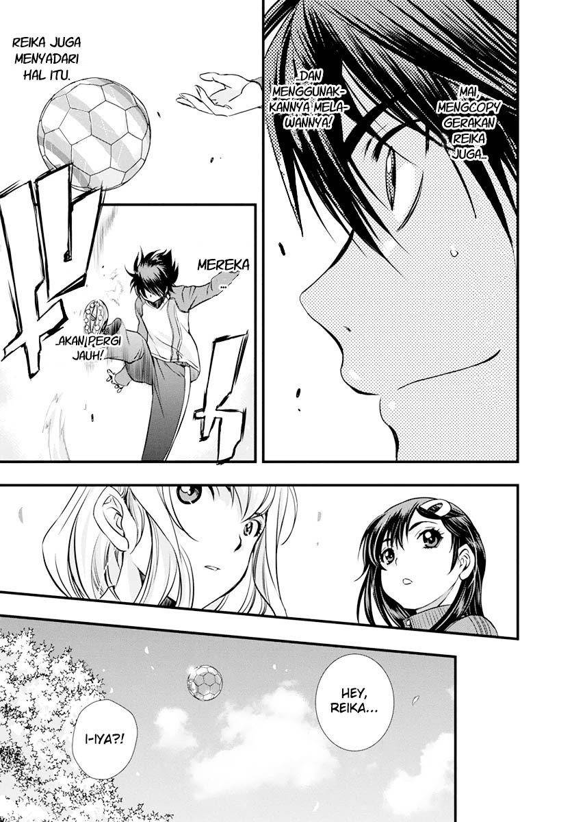 Mai Ball! Chapter 07 Bahasa Indonesia