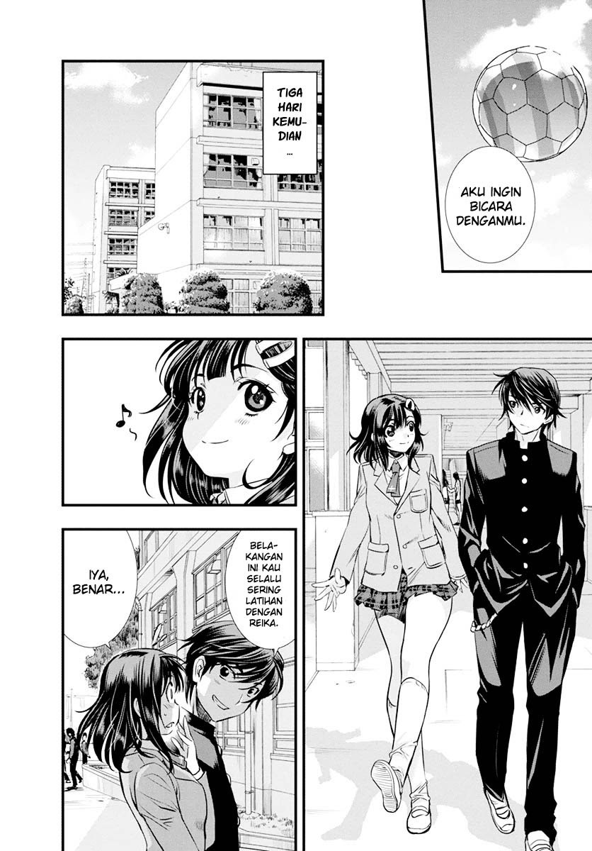 Mai Ball! Chapter 07 Bahasa Indonesia