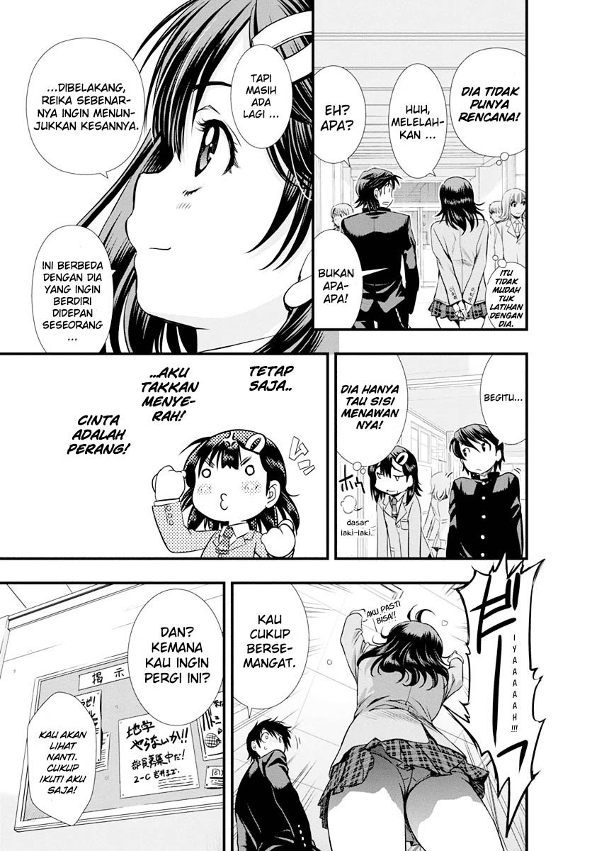 Mai Ball! Chapter 07 Bahasa Indonesia