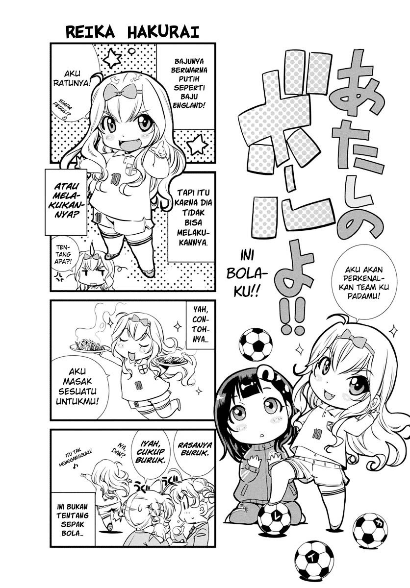 Mai Ball! Chapter 07 Bahasa Indonesia