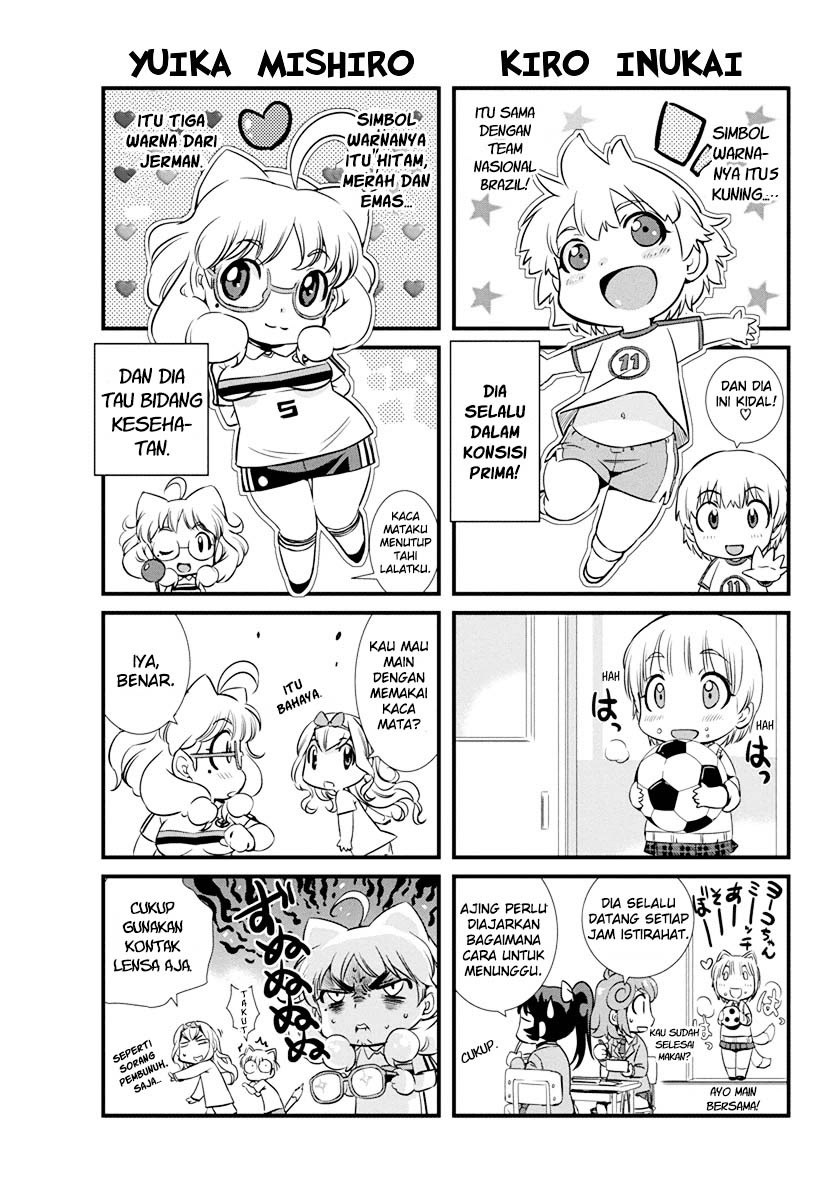 Mai Ball! Chapter 07 Bahasa Indonesia