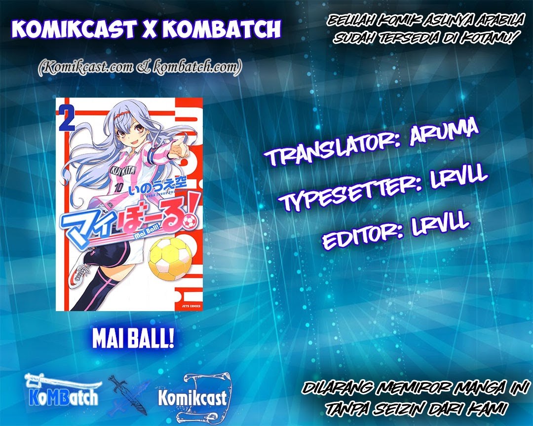Mai Ball! Chapter 09 Bahasa Indonesia