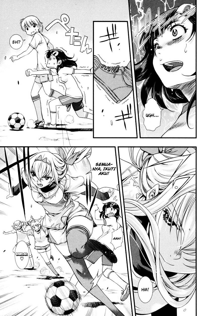 Mai Ball! Chapter 09 Bahasa Indonesia