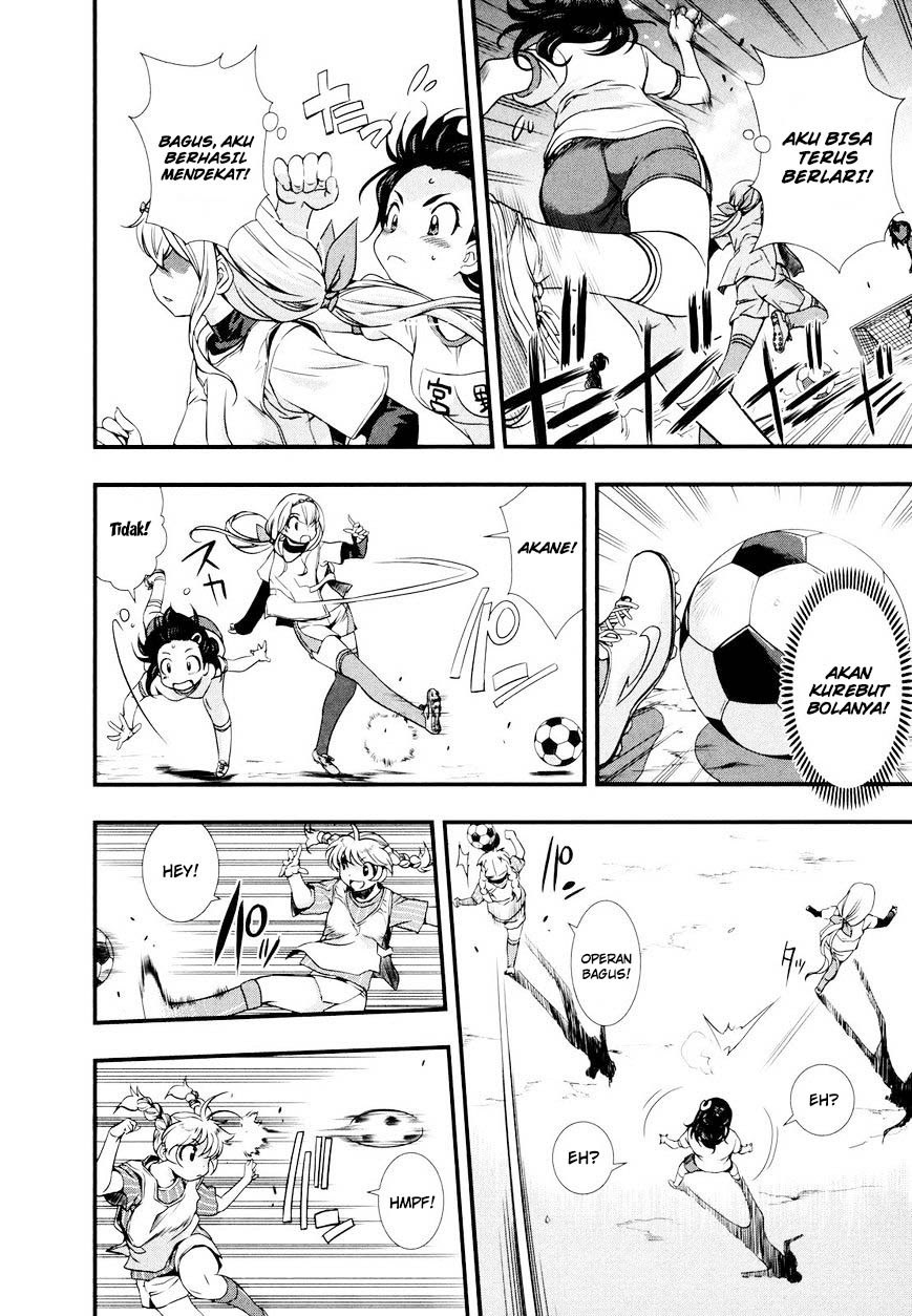 Mai Ball! Chapter 09 Bahasa Indonesia