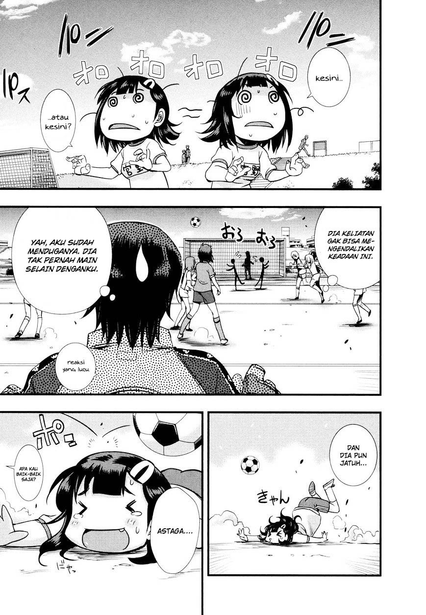 Mai Ball! Chapter 09 Bahasa Indonesia