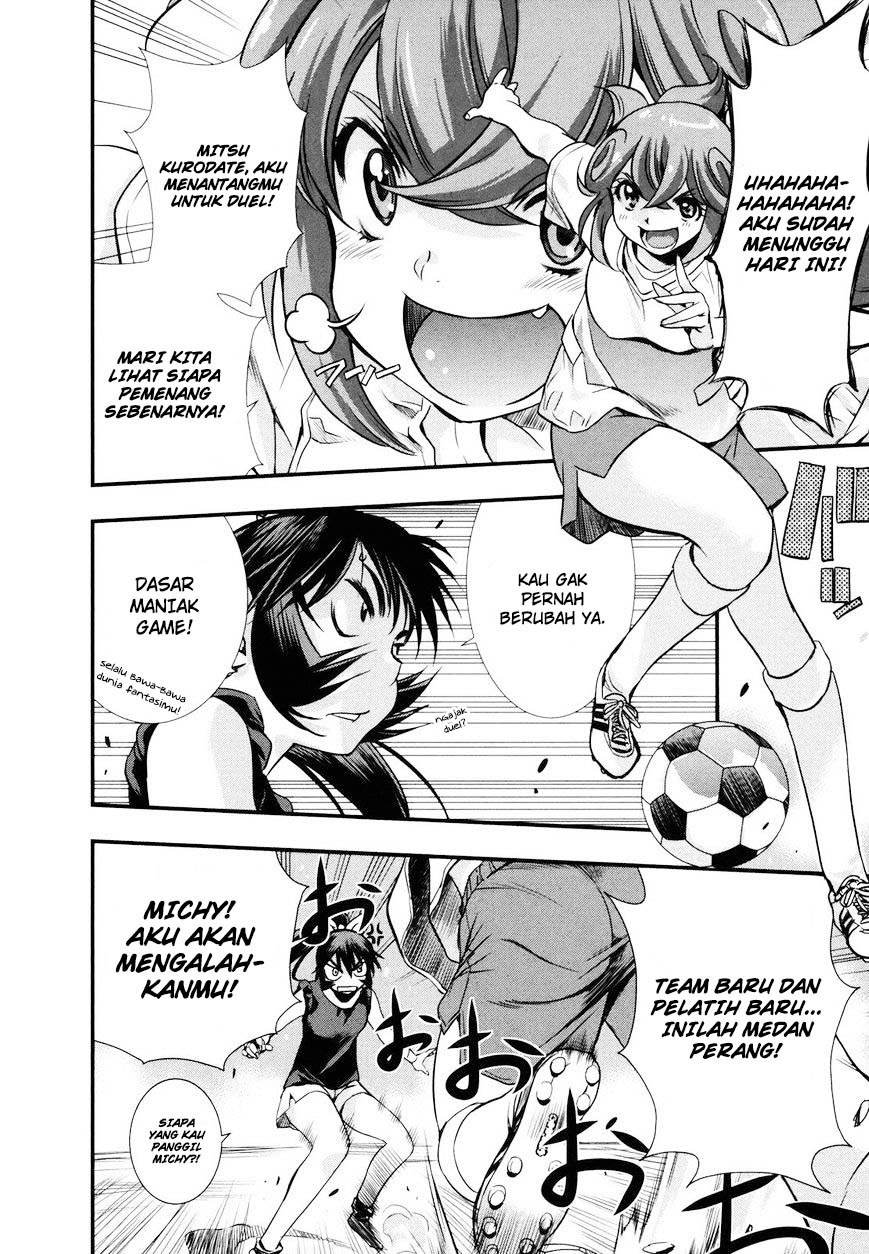 Mai Ball! Chapter 09 Bahasa Indonesia