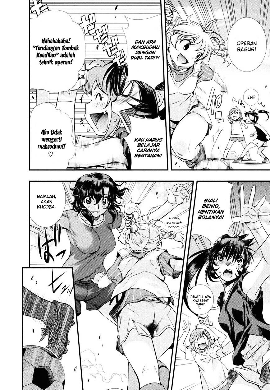 Mai Ball! Chapter 09 Bahasa Indonesia