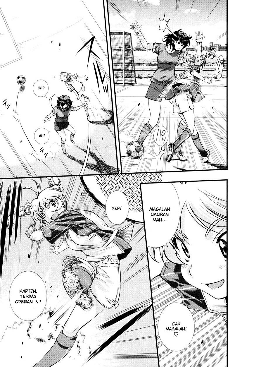 Mai Ball! Chapter 09 Bahasa Indonesia