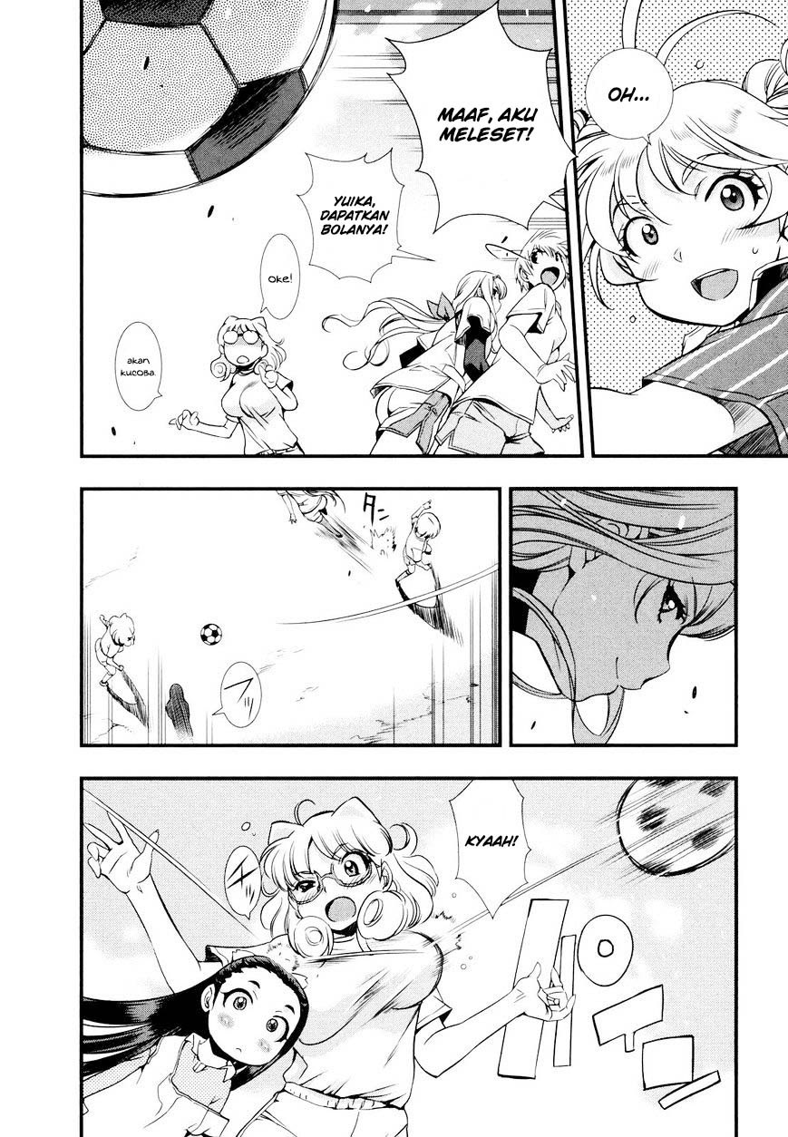 Mai Ball! Chapter 09 Bahasa Indonesia