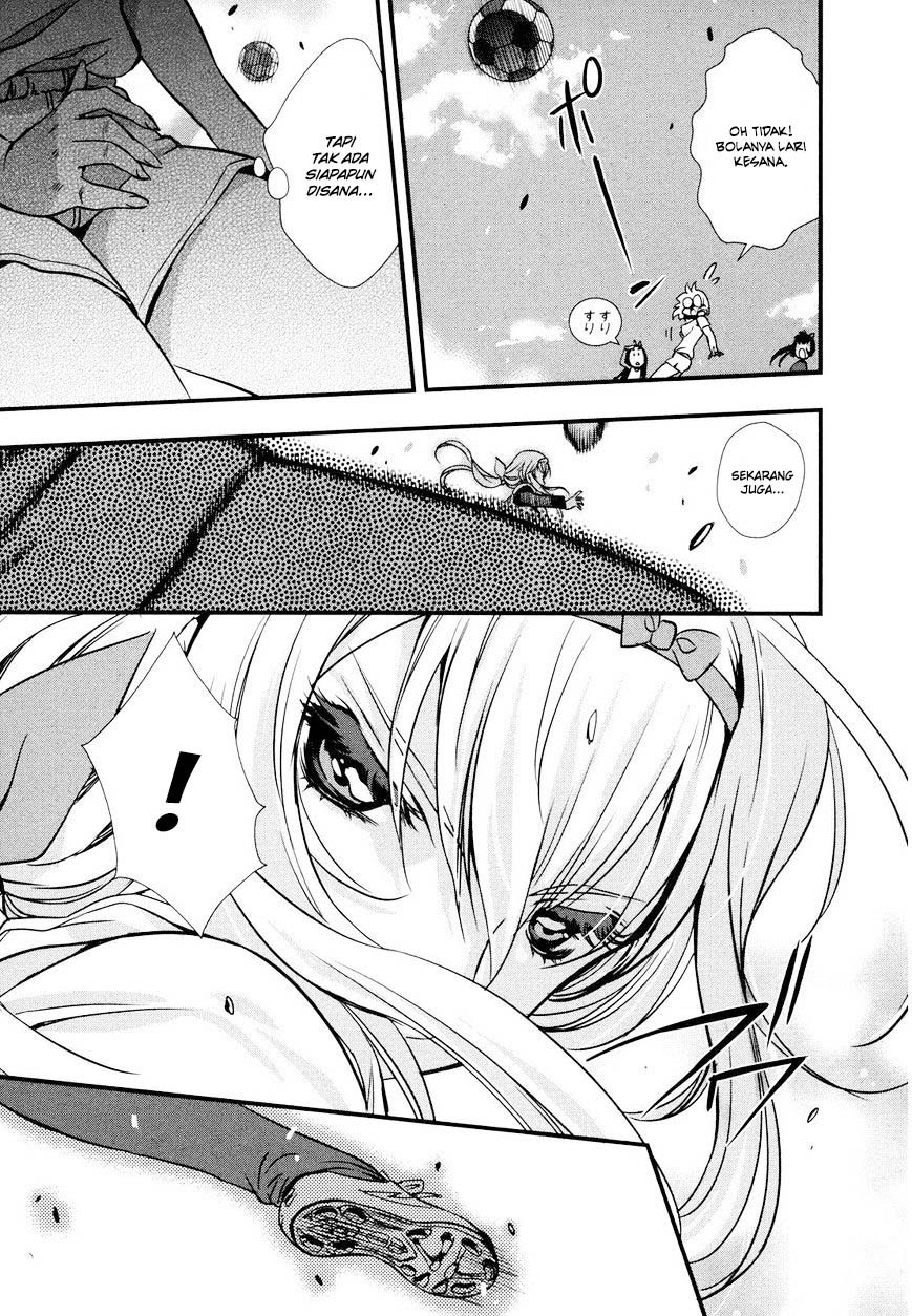 Mai Ball! Chapter 09 Bahasa Indonesia