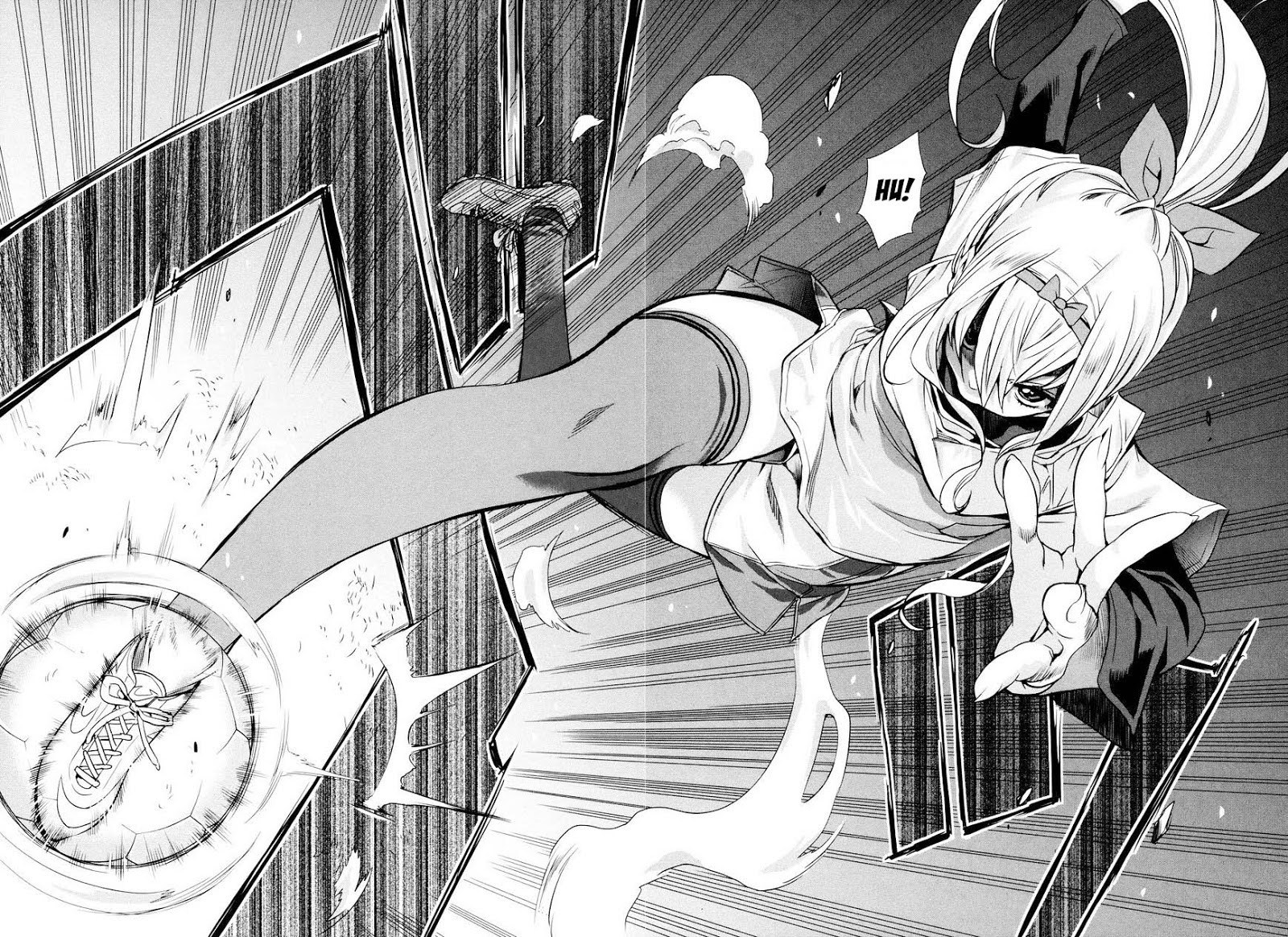 Mai Ball! Chapter 09 Bahasa Indonesia