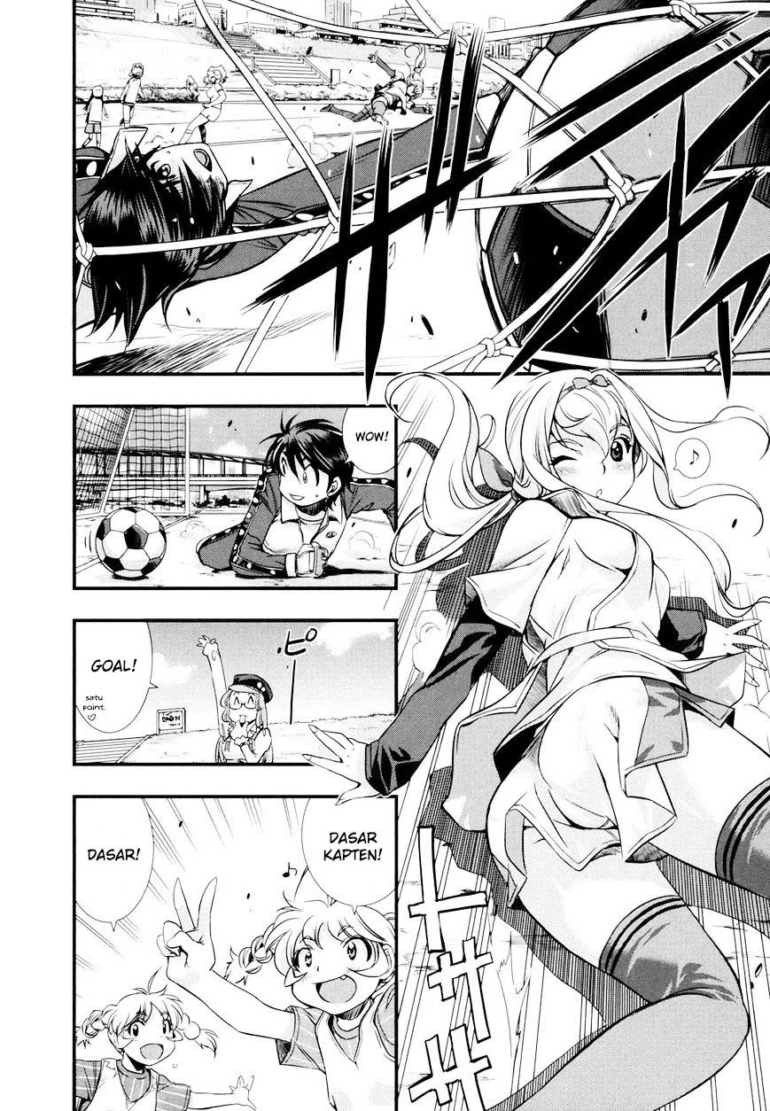 Mai Ball! Chapter 09 Bahasa Indonesia