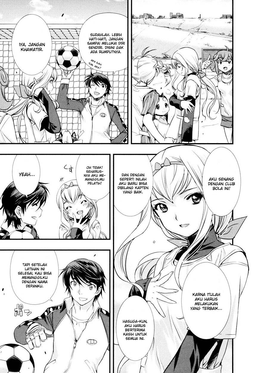 Mai Ball! Chapter 09 Bahasa Indonesia