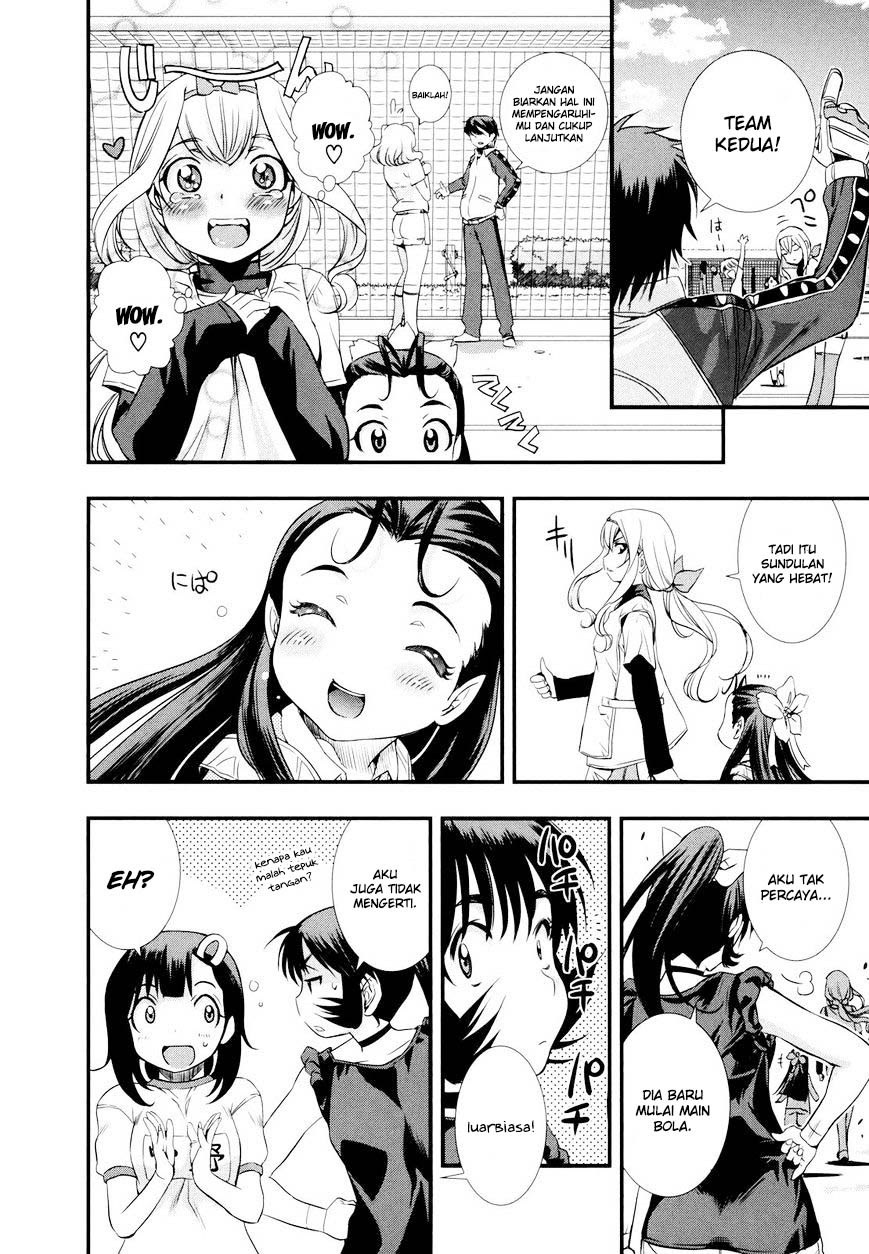 Mai Ball! Chapter 09 Bahasa Indonesia