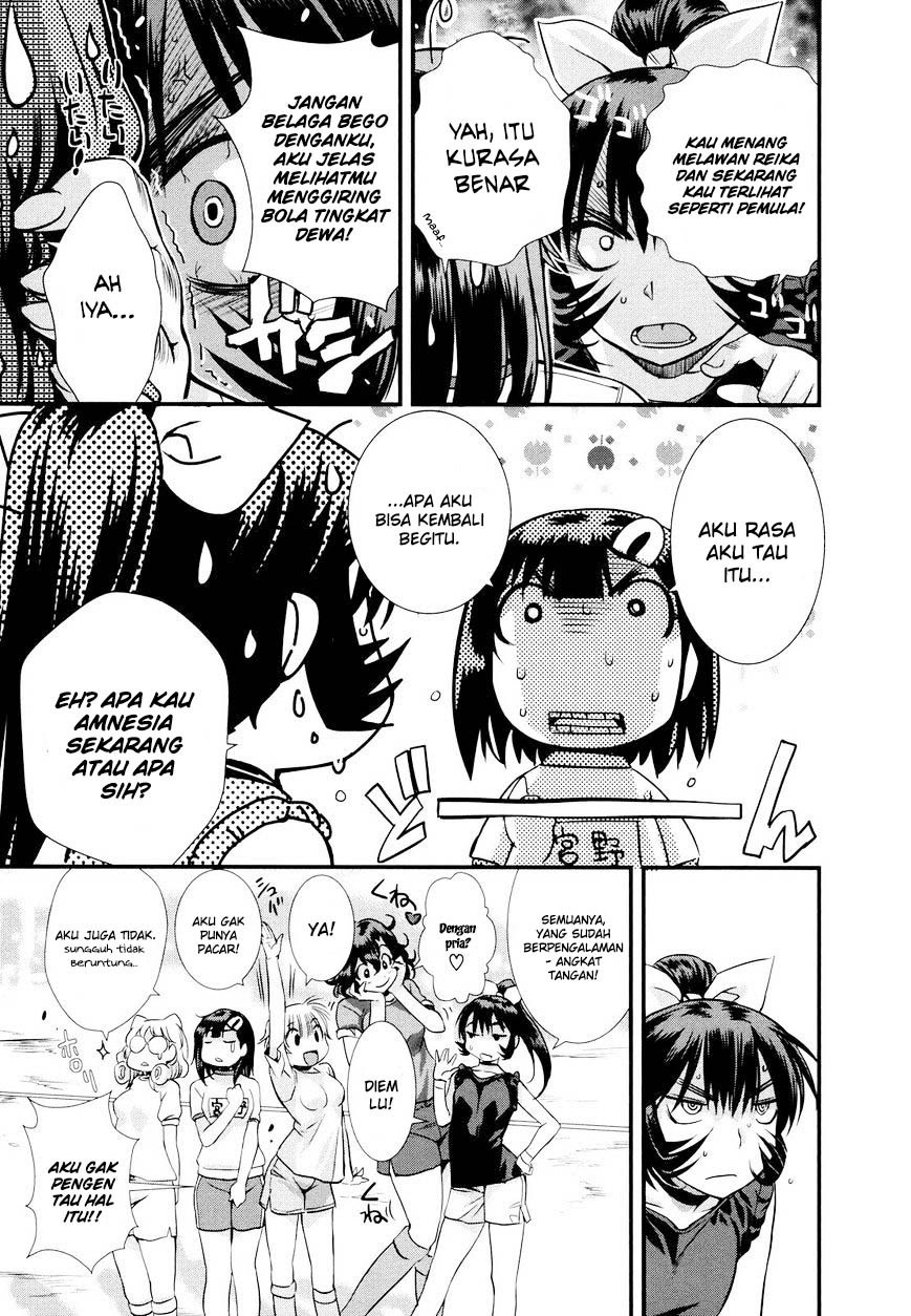 Mai Ball! Chapter 09 Bahasa Indonesia