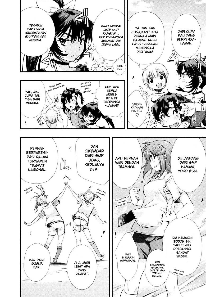 Mai Ball! Chapter 09 Bahasa Indonesia