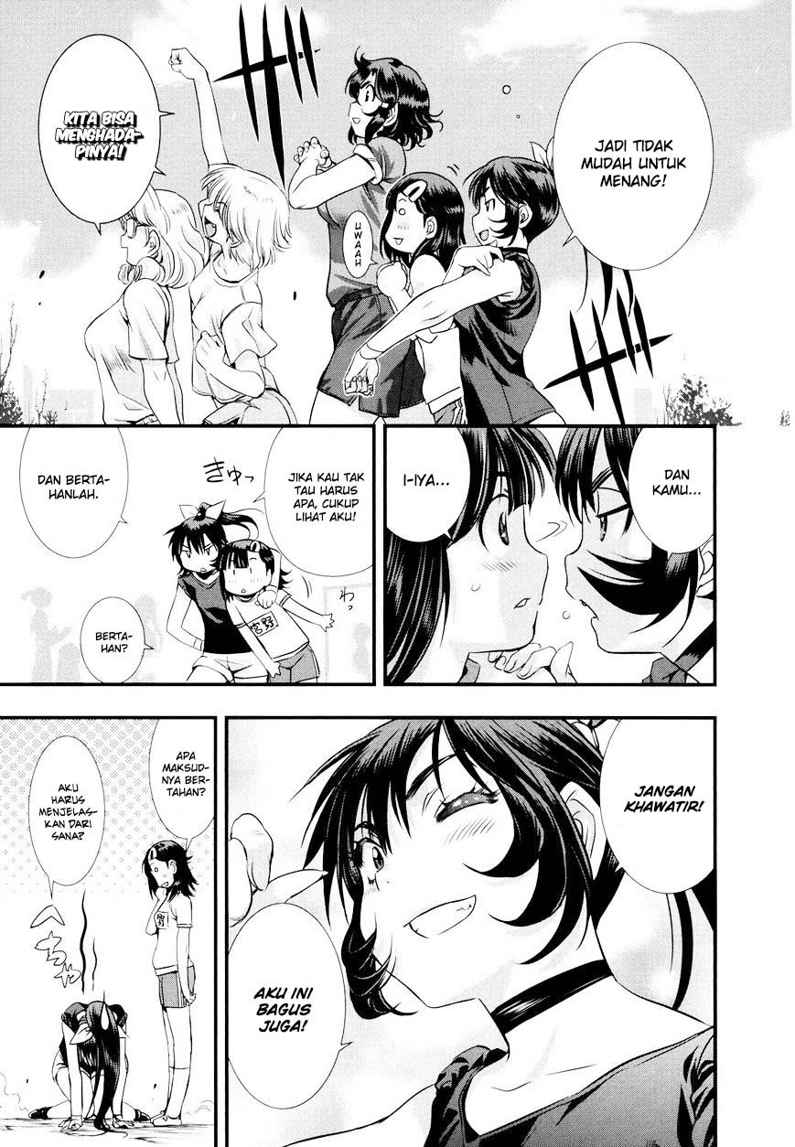 Mai Ball! Chapter 09 Bahasa Indonesia