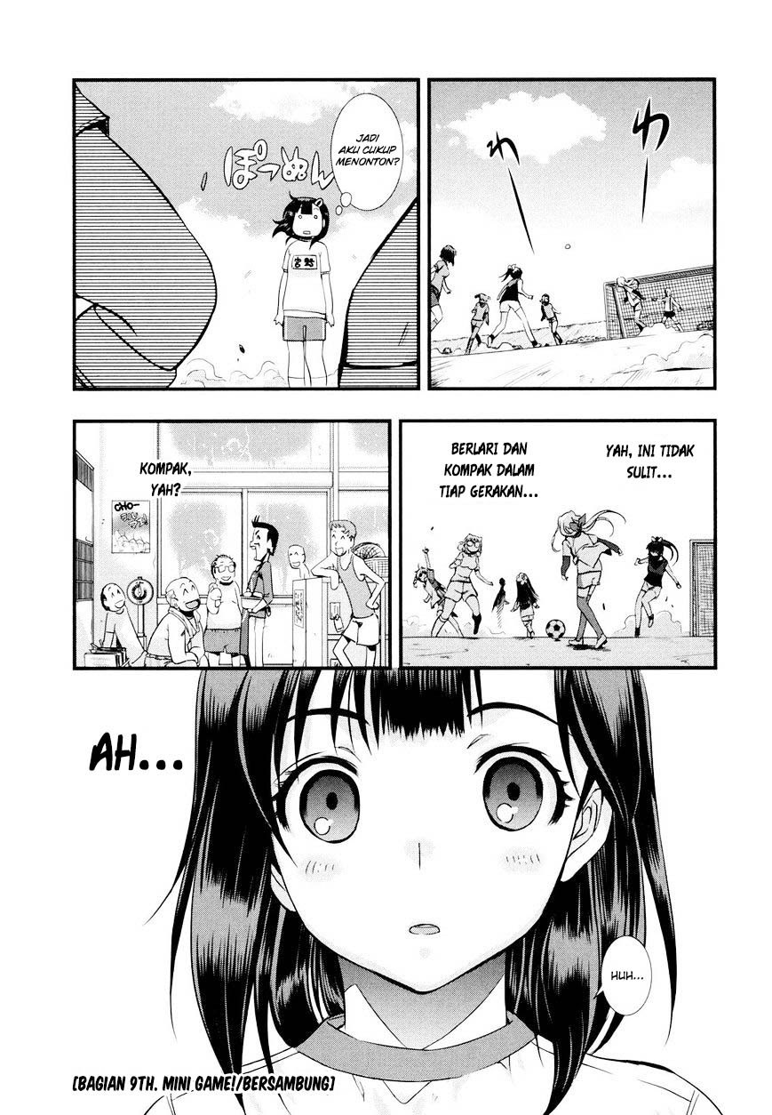 Mai Ball! Chapter 09 Bahasa Indonesia