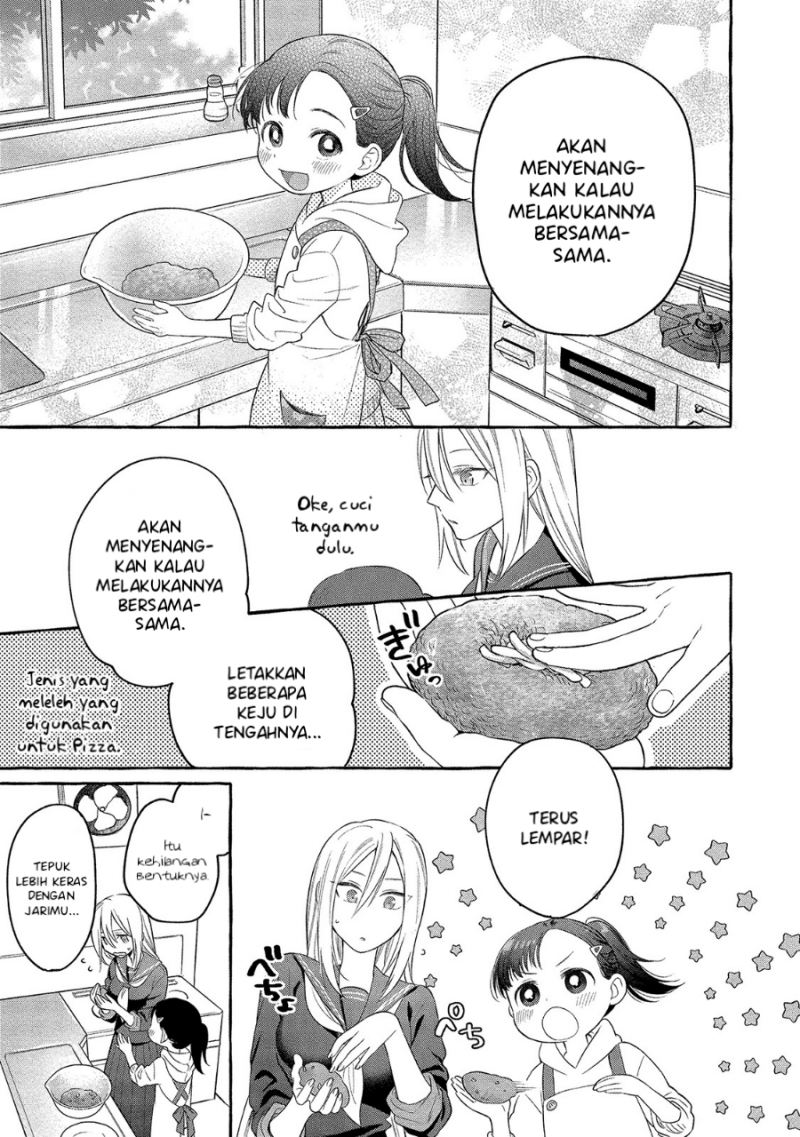 Mai-chan no Onee-san Shiiku Gohan chapter 3