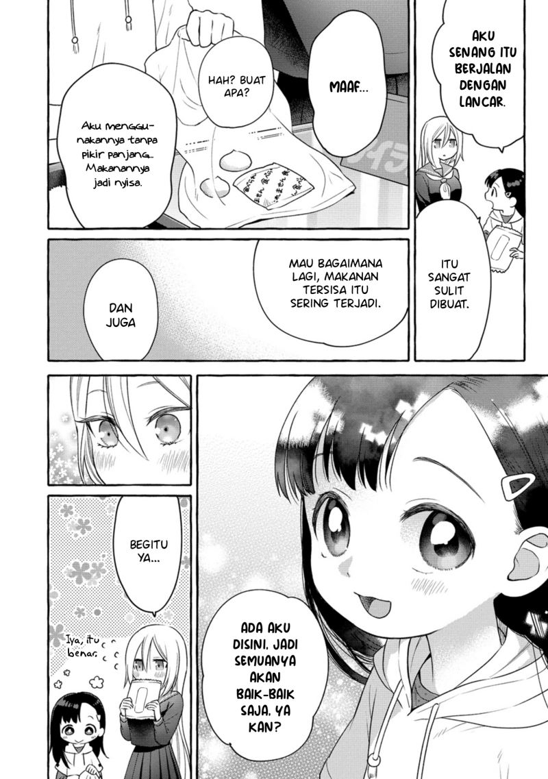Mai-chan no Onee-san Shiiku Gohan Chapter 05.5 Bahasa Indonesia