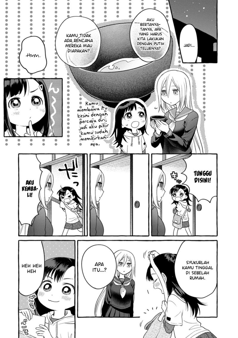 Mai-chan no Onee-san Shiiku Gohan Chapter 05.5 Bahasa Indonesia