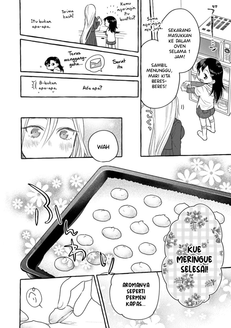 Mai-chan no Onee-san Shiiku Gohan Chapter 05.5 Bahasa Indonesia