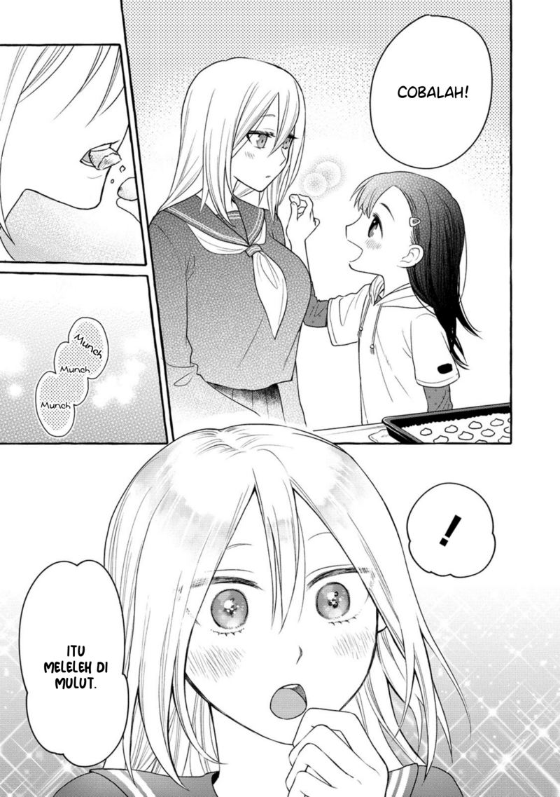 Mai-chan no Onee-san Shiiku Gohan Chapter 05.5 Bahasa Indonesia