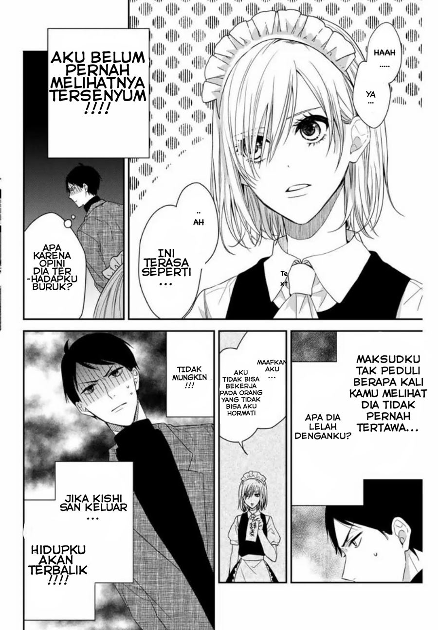 Maid no Kishi-san chapter 1