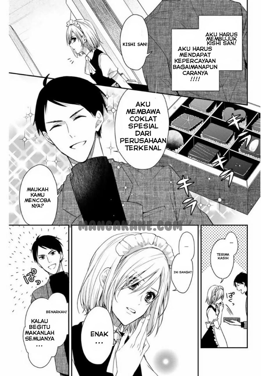 Maid no Kishi-san chapter 1
