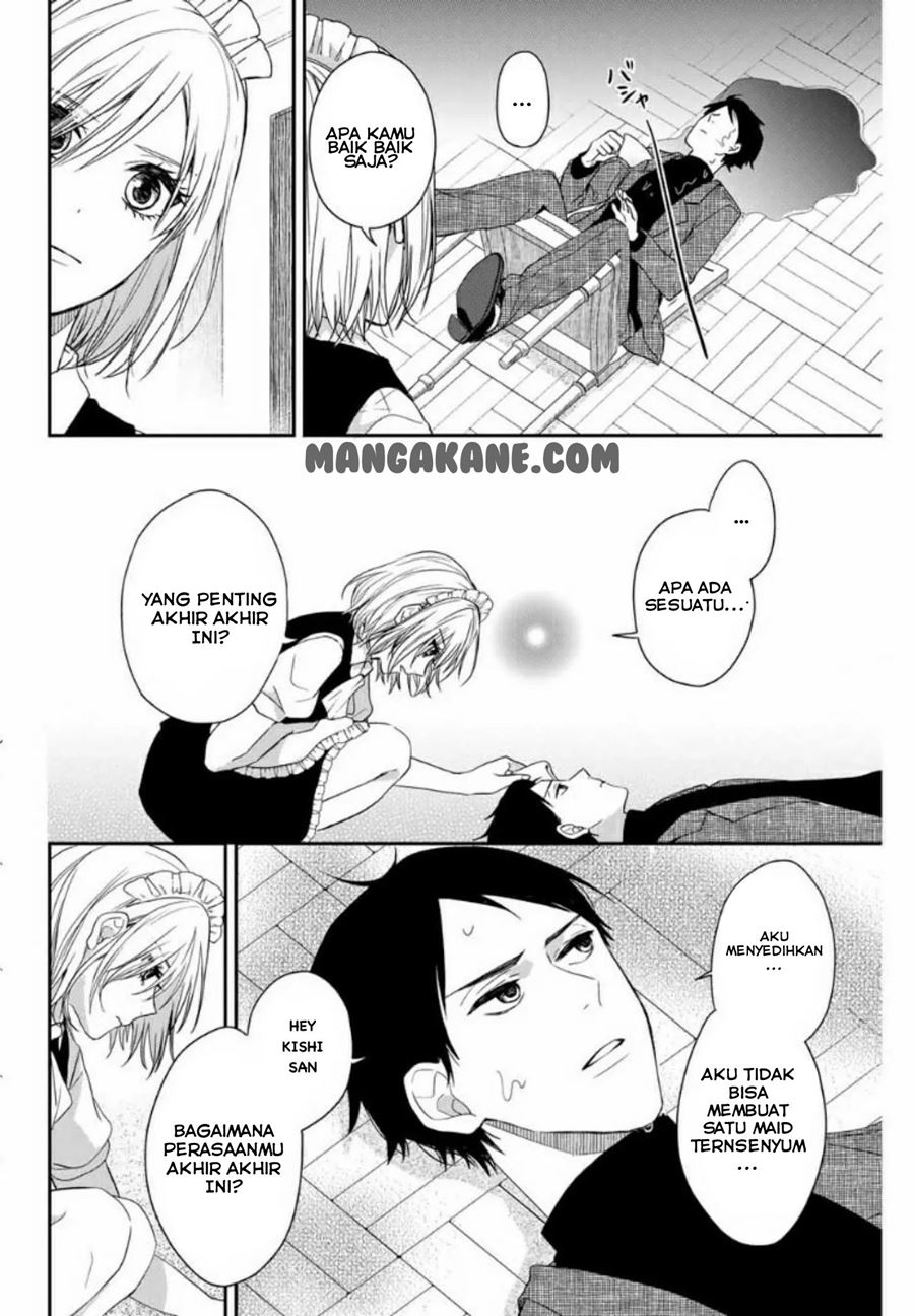 Maid no Kishi-san chapter 1