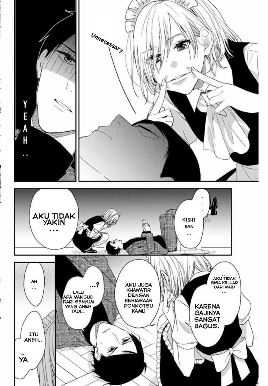Maid no Kishi-san chapter 1