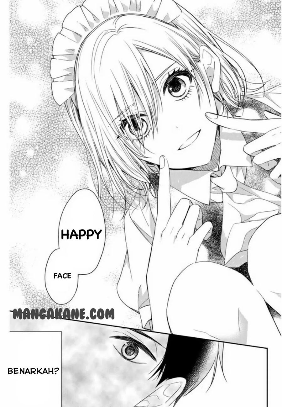 Maid no Kishi-san chapter 1