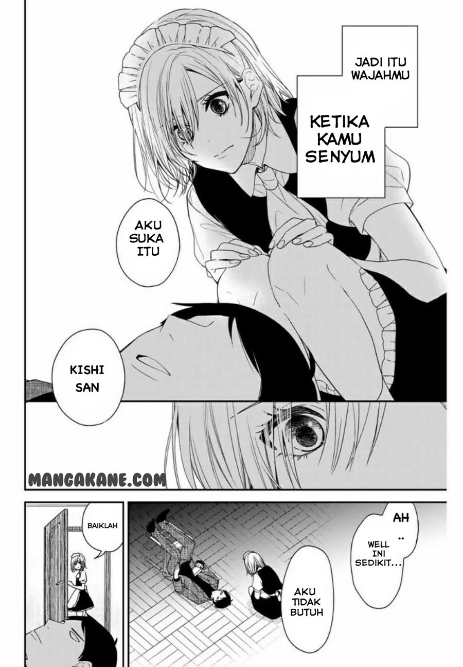Maid no Kishi-san chapter 1