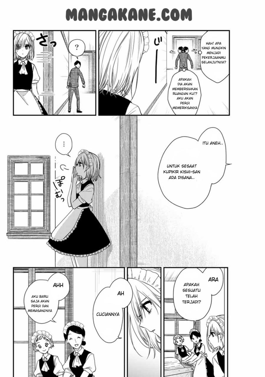 Maid no Kishi-san chapter 8