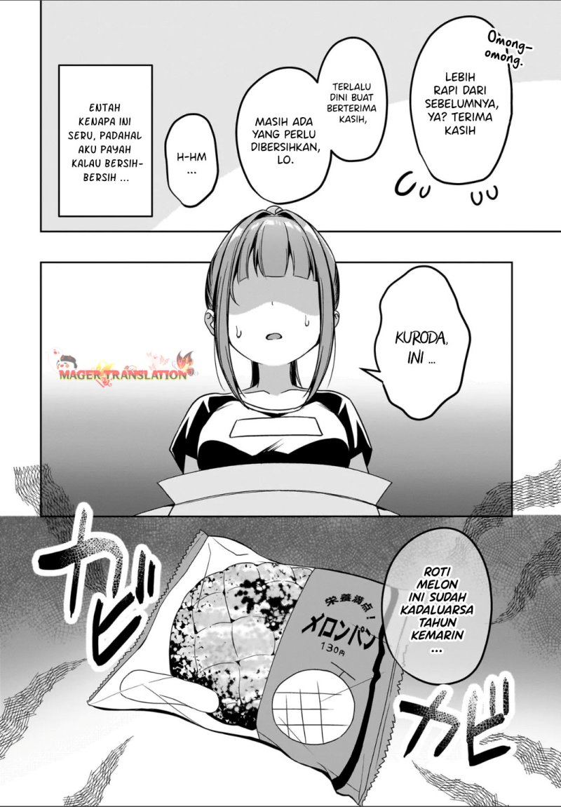 Maigo no Onnanoko o Ie Made Todoketara, Genkan kara Detekita no wa Gakunen Ichi no Bishoujo deshita chapter 3