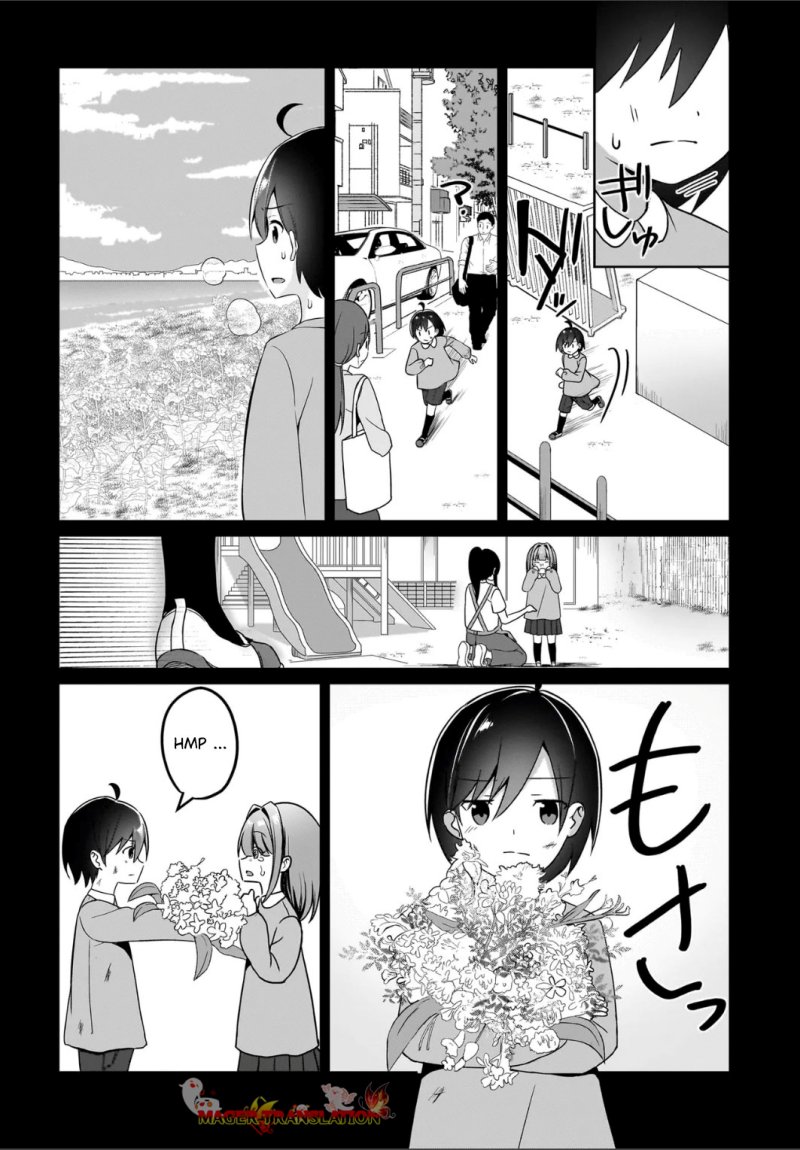 Maigo no Onnanoko o Ie Made Todoketara, Genkan kara Detekita no wa Gakunen Ichi no Bishoujo deshita chapter 3