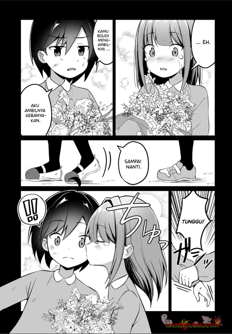 Maigo no Onnanoko o Ie Made Todoketara, Genkan kara Detekita no wa Gakunen Ichi no Bishoujo deshita chapter 3