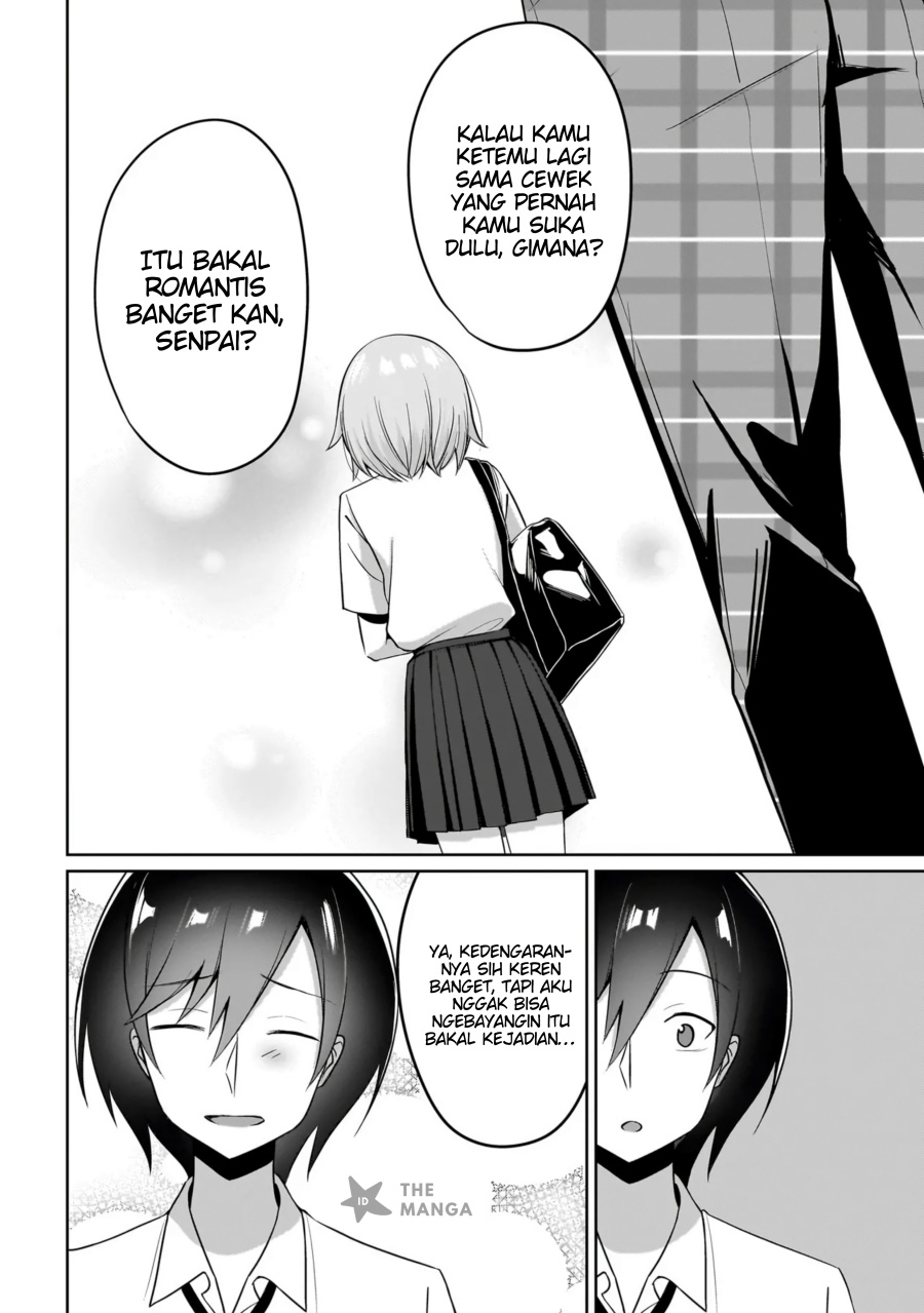 Maigo no Onnanoko o Ie Made Todoketara, Genkan kara Detekita no wa Gakunen Ichi no Bishoujo deshita chapter 6