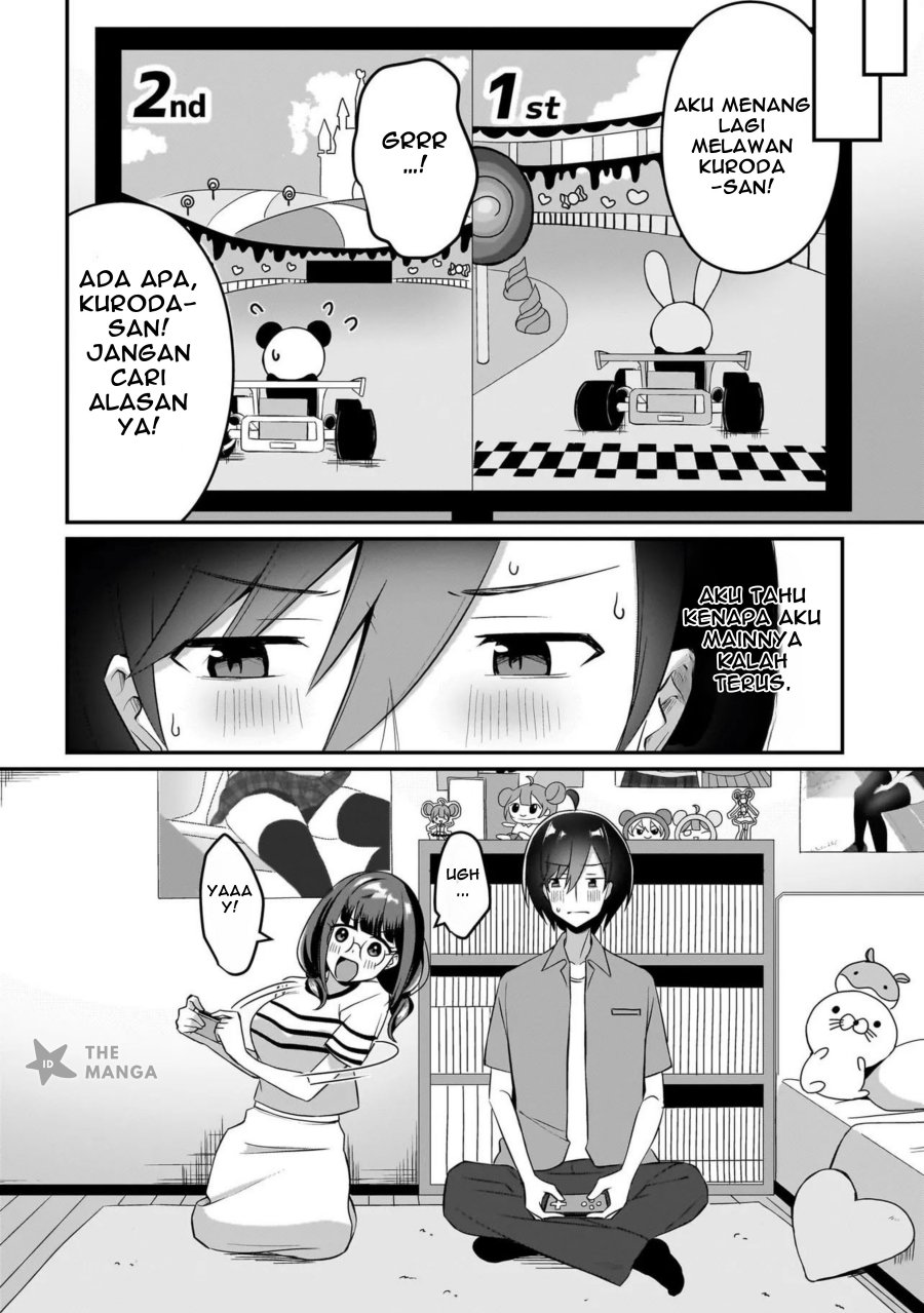 Maigo no Onnanoko o Ie Made Todoketara, Genkan kara Detekita no wa Gakunen Ichi no Bishoujo deshita chapter 8