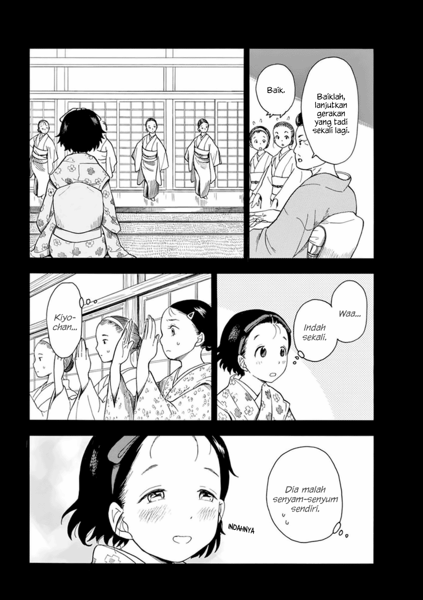 Maiko-san Chi no Makanai-san Chapter 05 Bahasa Indonesia